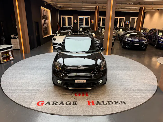 Mini Countryman R60 2.0 SD Cooper ALL4