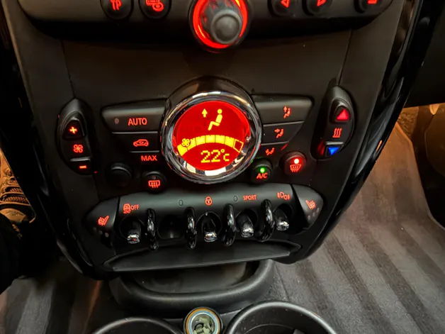 Mini Countryman R60 2.0 SD Cooper ALL4