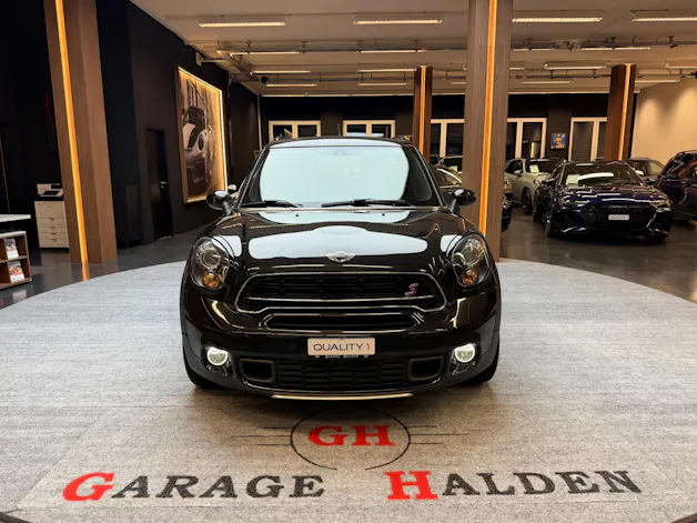 Mini Countryman R60 2.0 SD Cooper ALL4