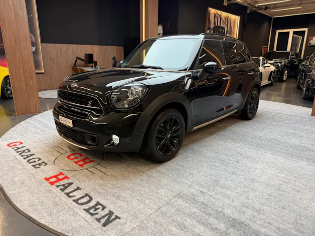 Mini Countryman R60 2.0 SD Cooper ALL4