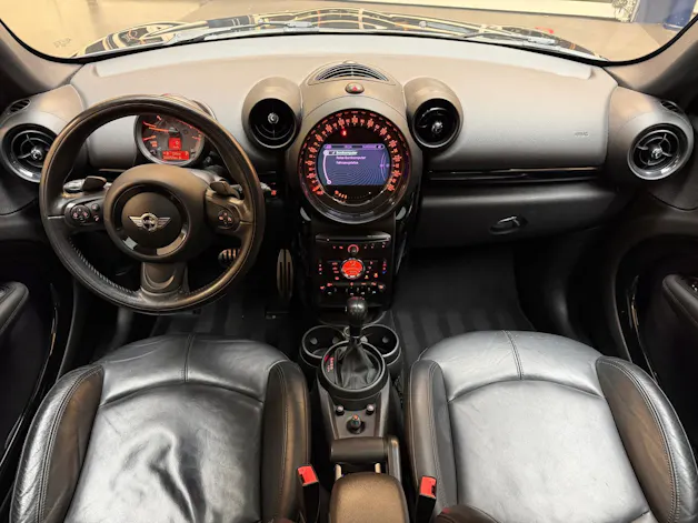 Mini Countryman R60 2.0 SD Cooper ALL4