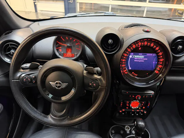 Mini Countryman R60 2.0 SD Cooper ALL4
