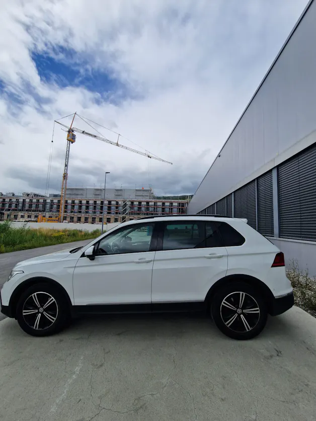 VW Tiguan 1.5 TSI Comfortline DSG 2WD