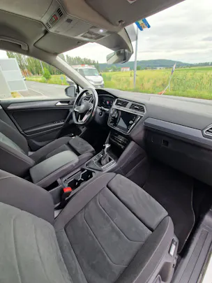 VW Tiguan 1.5 TSI Comfortline DSG 2WD