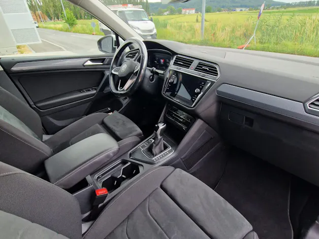 VW Tiguan 1.5 TSI Comfortline DSG 2WD