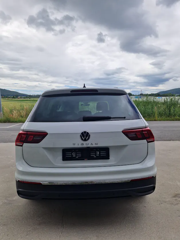 VW Tiguan 1.5 TSI Comfortline DSG 2WD