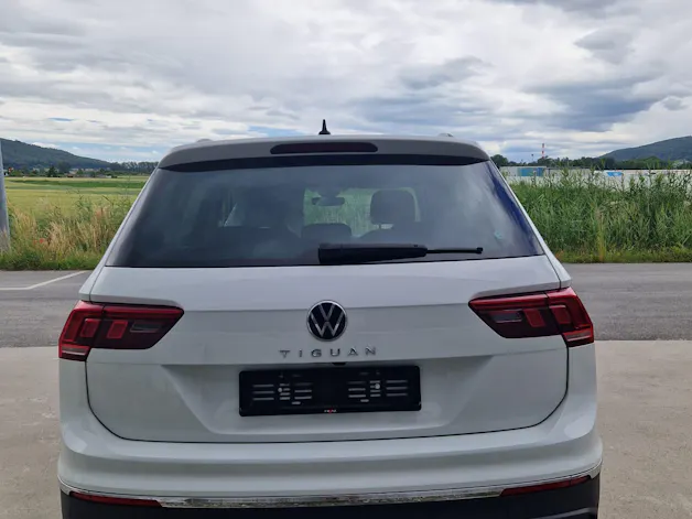 VW Tiguan 1.5 TSI Comfortline DSG 2WD