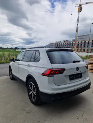VW Tiguan 1.5 TSI Comfortline DSG 2WD
