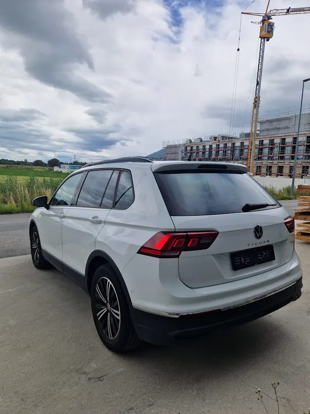 VW Tiguan 1.5 TSI Comfortline DSG 2WD