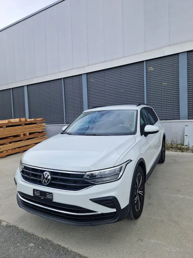 VW Tiguan 1.5 TSI Comfortline DSG 2WD