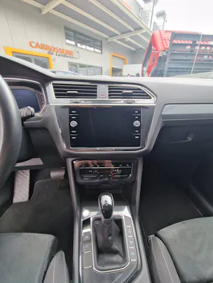 VW Tiguan 1.5 TSI Comfortline DSG 2WD