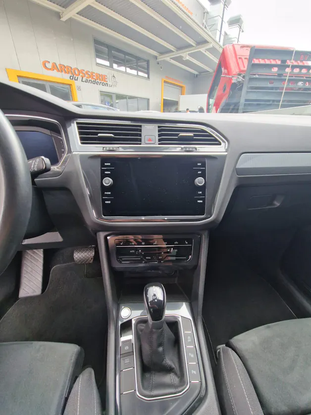 VW Tiguan 1.5 TSI Comfortline DSG 2WD