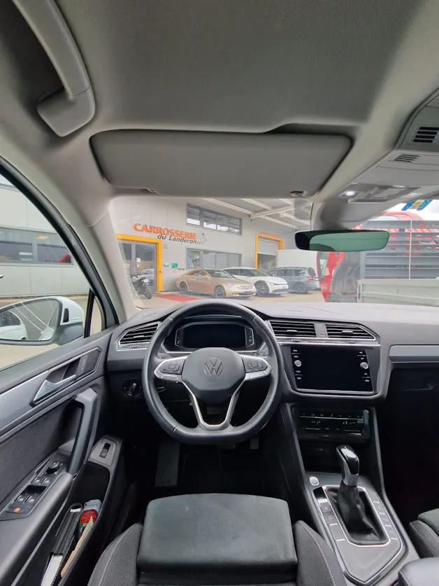 VW Tiguan 1.5 TSI Comfortline DSG 2WD
