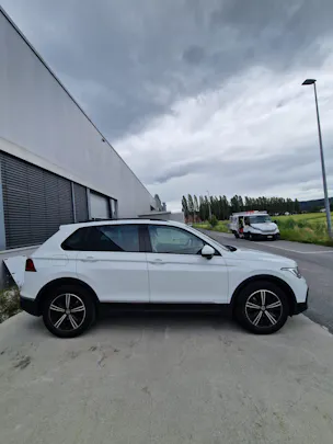 VW Tiguan 1.5 TSI Comfortline DSG 2WD