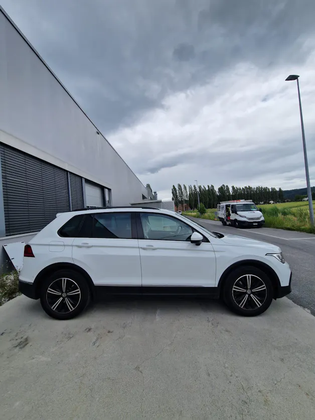 VW Tiguan 1.5 TSI Comfortline DSG 2WD