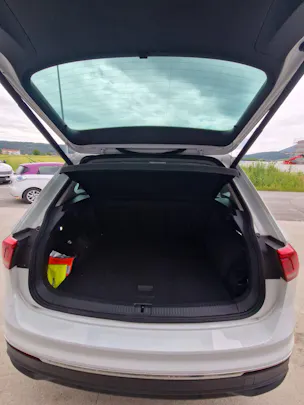 VW Tiguan 1.5 TSI Comfortline DSG 2WD