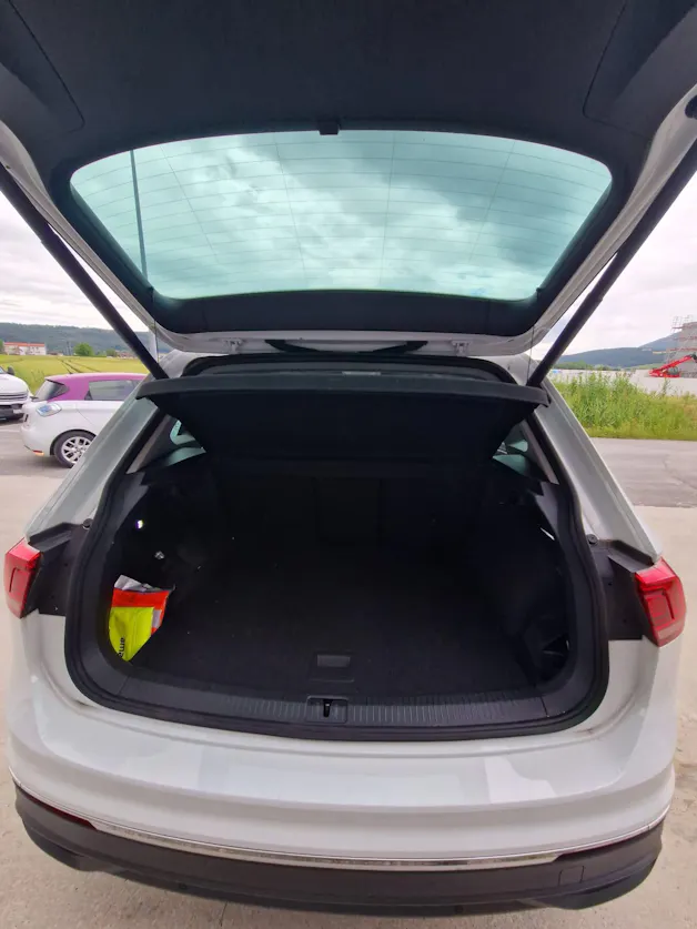 VW Tiguan 1.5 TSI Comfortline DSG 2WD