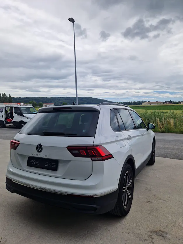 VW Tiguan 1.5 TSI Comfortline DSG 2WD