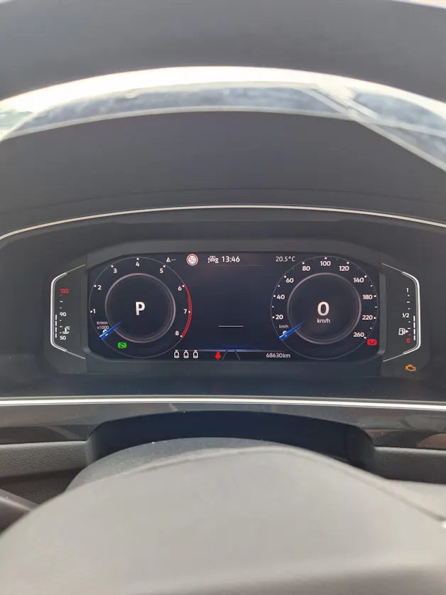 VW Tiguan 1.5 TSI Comfortline DSG 2WD