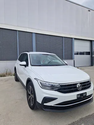VW Tiguan 1.5 TSI Comfortline DSG 2WD
