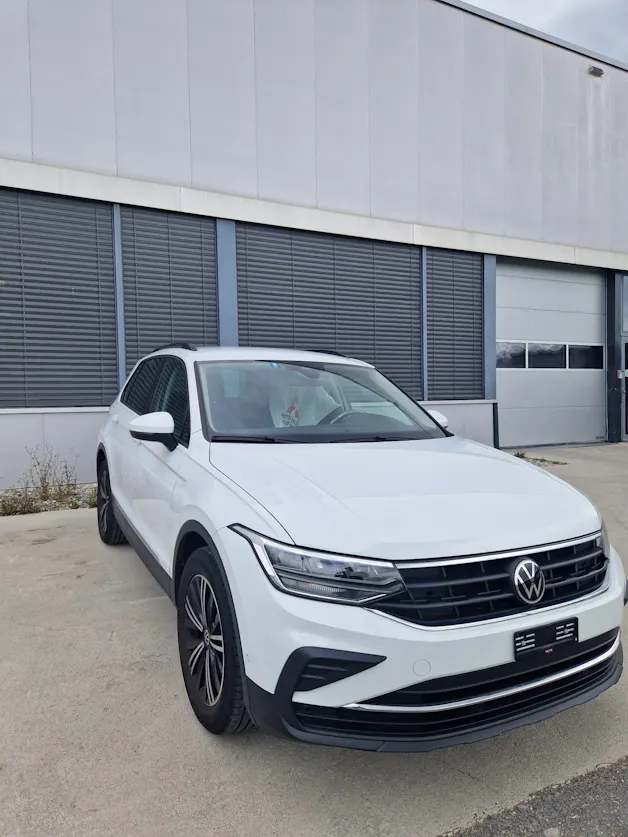VW Tiguan 1.5 TSI Comfortline DSG 2WD