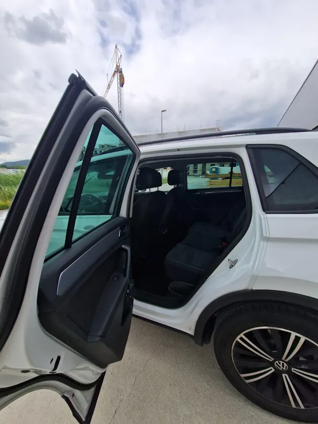 VW Tiguan 1.5 TSI Comfortline DSG 2WD