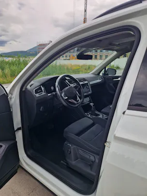 VW Tiguan 1.5 TSI Comfortline DSG 2WD