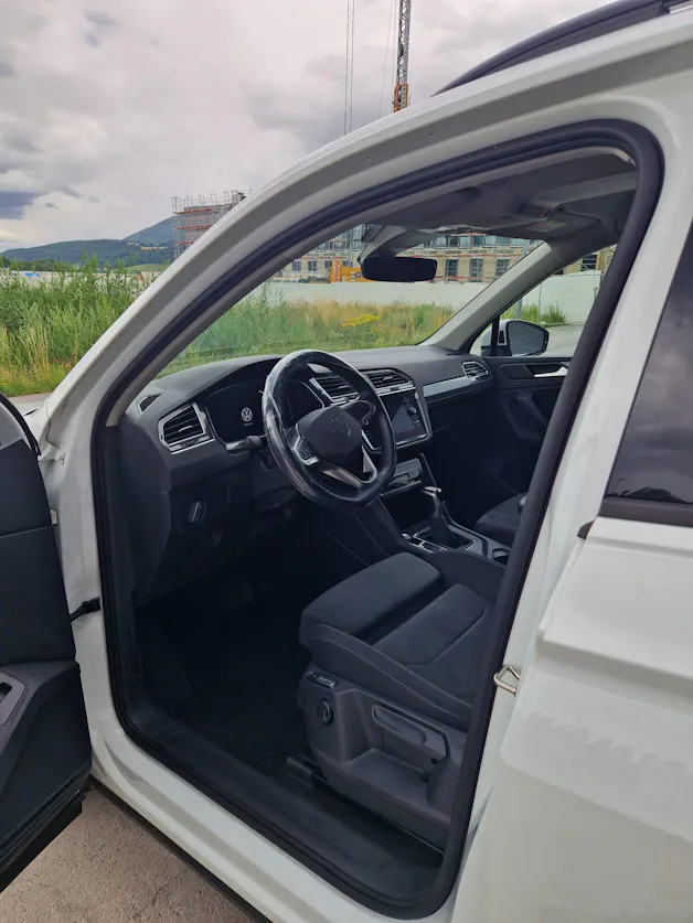 VW Tiguan 1.5 TSI Comfortline DSG 2WD