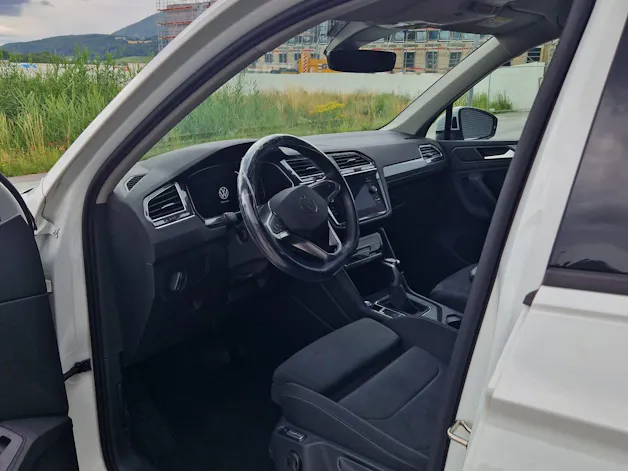 VW Tiguan 1.5 TSI Comfortline DSG 2WD