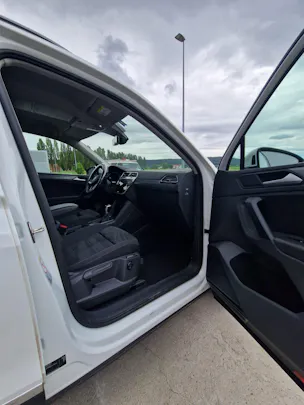 VW Tiguan 1.5 TSI Comfortline DSG 2WD