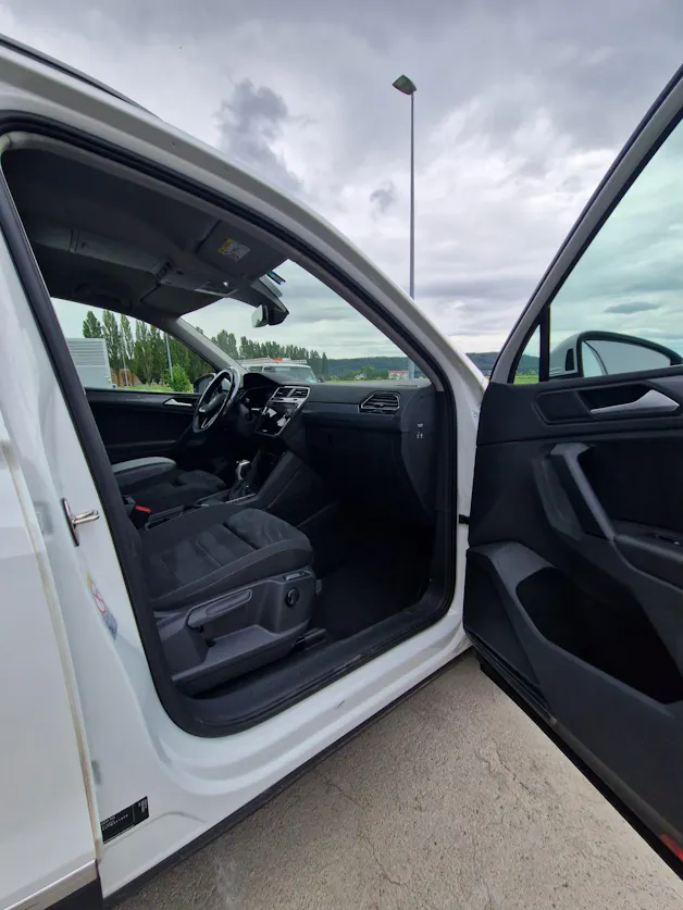 VW Tiguan 1.5 TSI Comfortline DSG 2WD