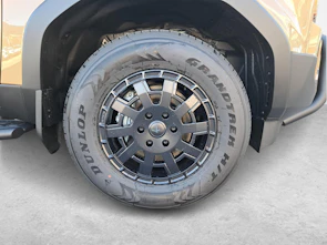 Fahrzeugbild TOYOTA Land Cruiser 2.8 D 48V 230 Rebel