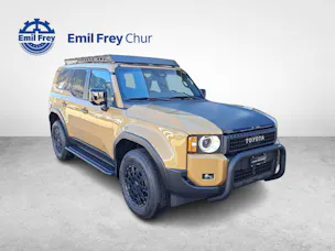 Toyota Land Cruiser 2.8 D 48V 230 Rebel