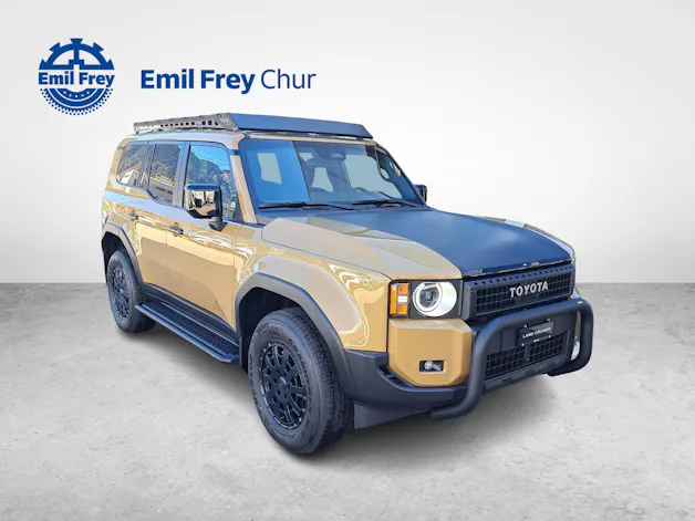 Toyota Land Cruiser 2.8 D 48V 230 Rebel