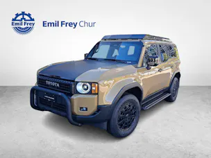 Toyota Land Cruiser 2.8 D 48V 230 Rebel