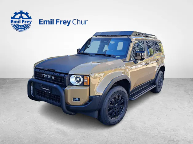 Toyota Land Cruiser 2.8 D 48V 230 Rebel