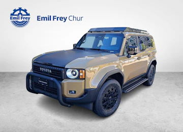 Fahrzeugbild TOYOTA Land Cruiser 2.8 D 48V 230 Rebel Fahrzeugbild TOYOTA Land Cruiser 2.8 D 48V 230 Rebel