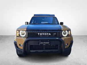 Toyota Land Cruiser 2.8 D 48V 230 Rebel