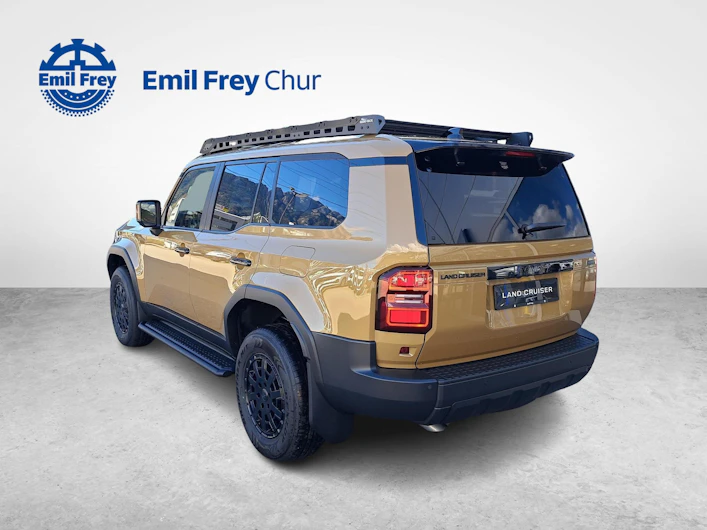 Fahrzeugbild TOYOTA LANDCRUISER