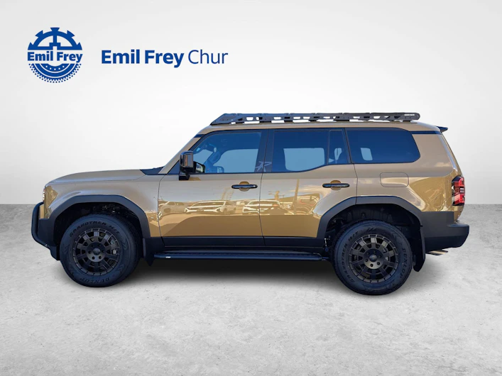 Fahrzeugbild TOYOTA LANDCRUISER