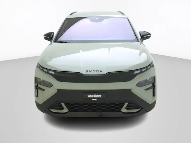 Škoda Elroq RS-MAXX 4x4