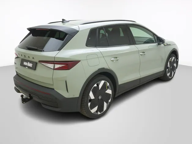 Škoda Elroq RS-MAXX 4x4