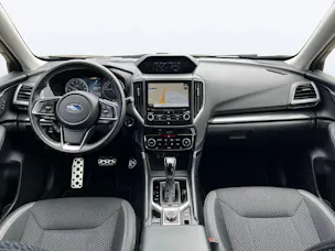 Subaru Forester Station 2.0i e-Boxer Swiss Plus