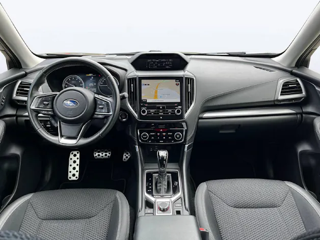 Subaru Forester Station 2.0i e-Boxer Swiss Plus
