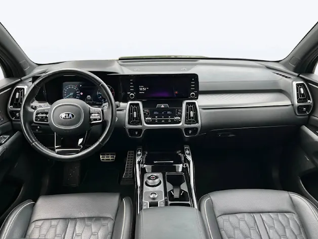 Kia Sorento 2.2 SmartD Style