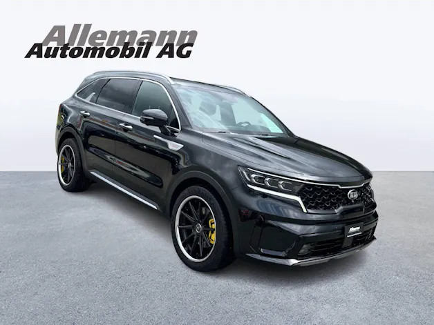 Kia Sorento 2.2 SmartD Style