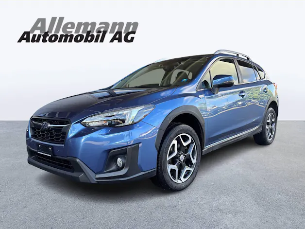 Subaru XV 2.0i Luxury