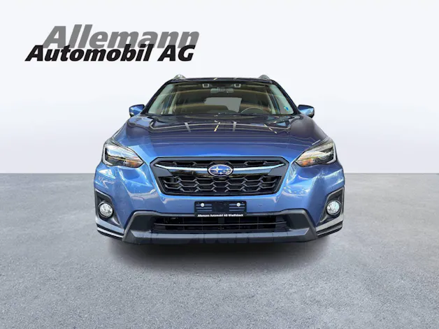 Subaru XV 2.0i Luxury