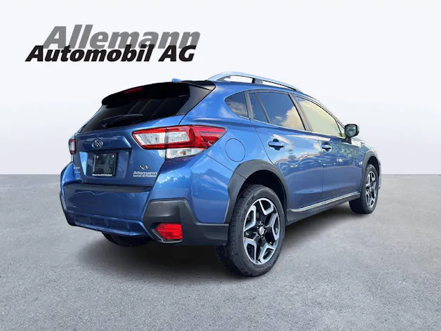 Subaru XV 2.0i Luxury