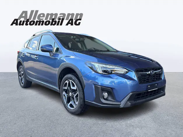 Subaru XV 2.0i Luxury